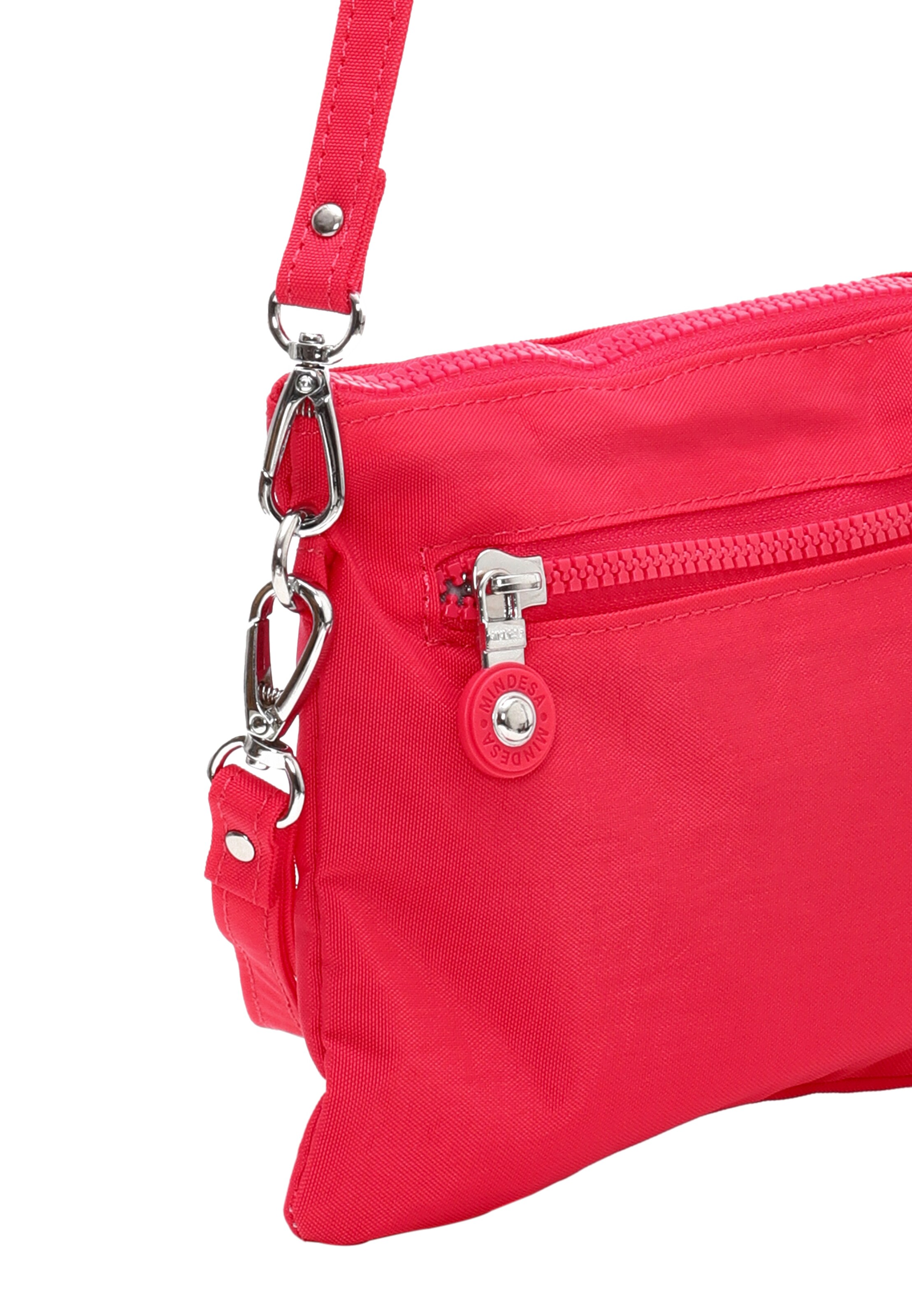 Mindesa Сумка через плечо в Ярко-розовый