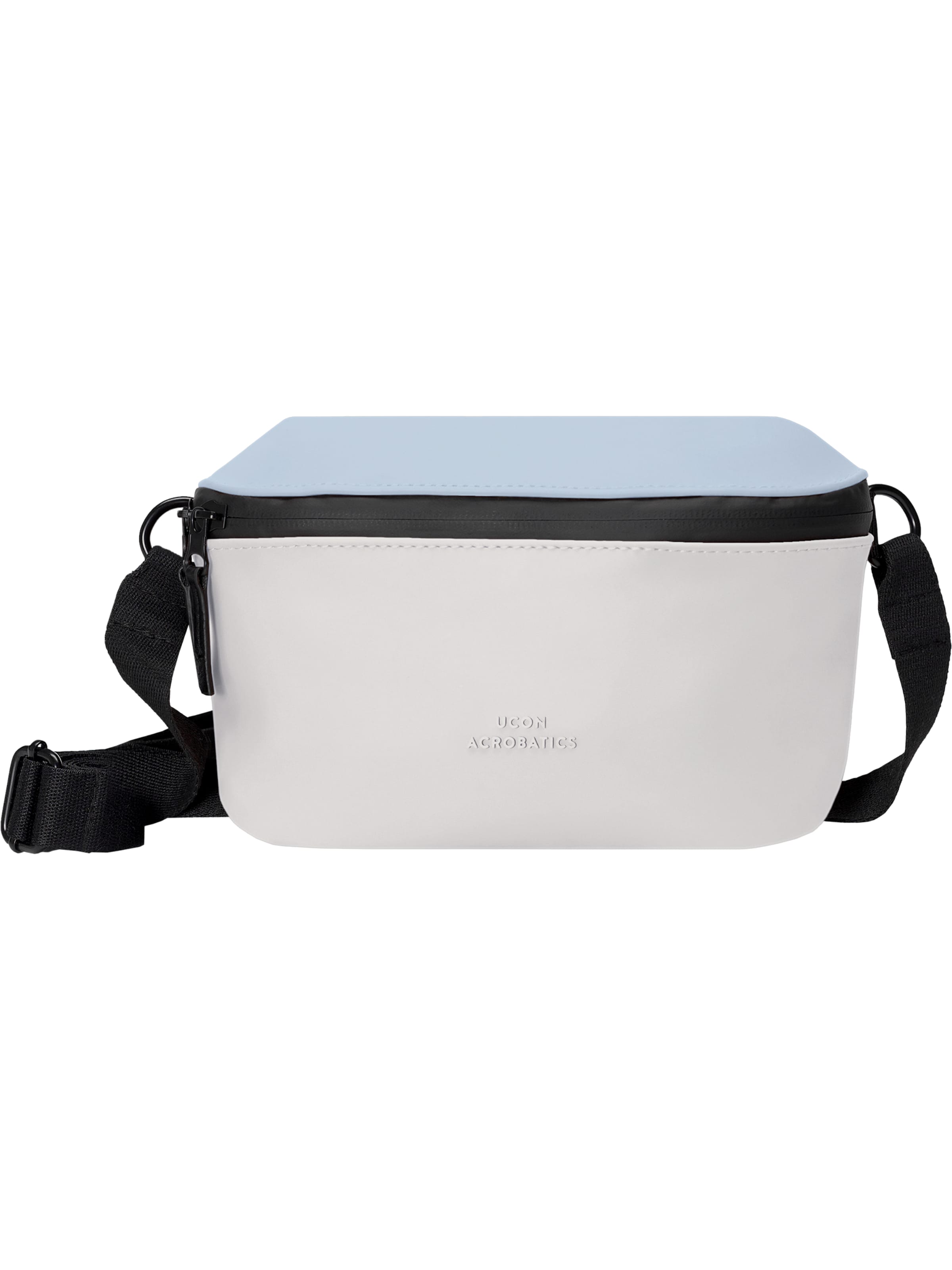 Ucon Acrobatics Fanny Pack 'Jona Medium Lotus Infinity' in Grey: front