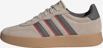Baskets basses 'BARREDA' ADIDAS SPORTSWEAR en beige : devant