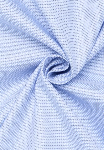 ETERNA Regular fit Zakelijk overhemd in Blauw