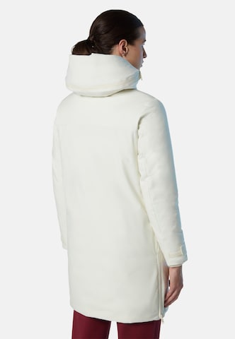 North Sails Tussenmantel 'Haven' in Wit