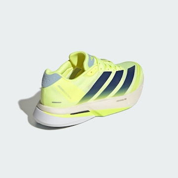 ADIDAS PERFORMANCE Løbesko 'Adizero Boston 13' i gul