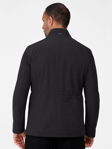 Veste mi-saison 'Julien' RICANO en noir