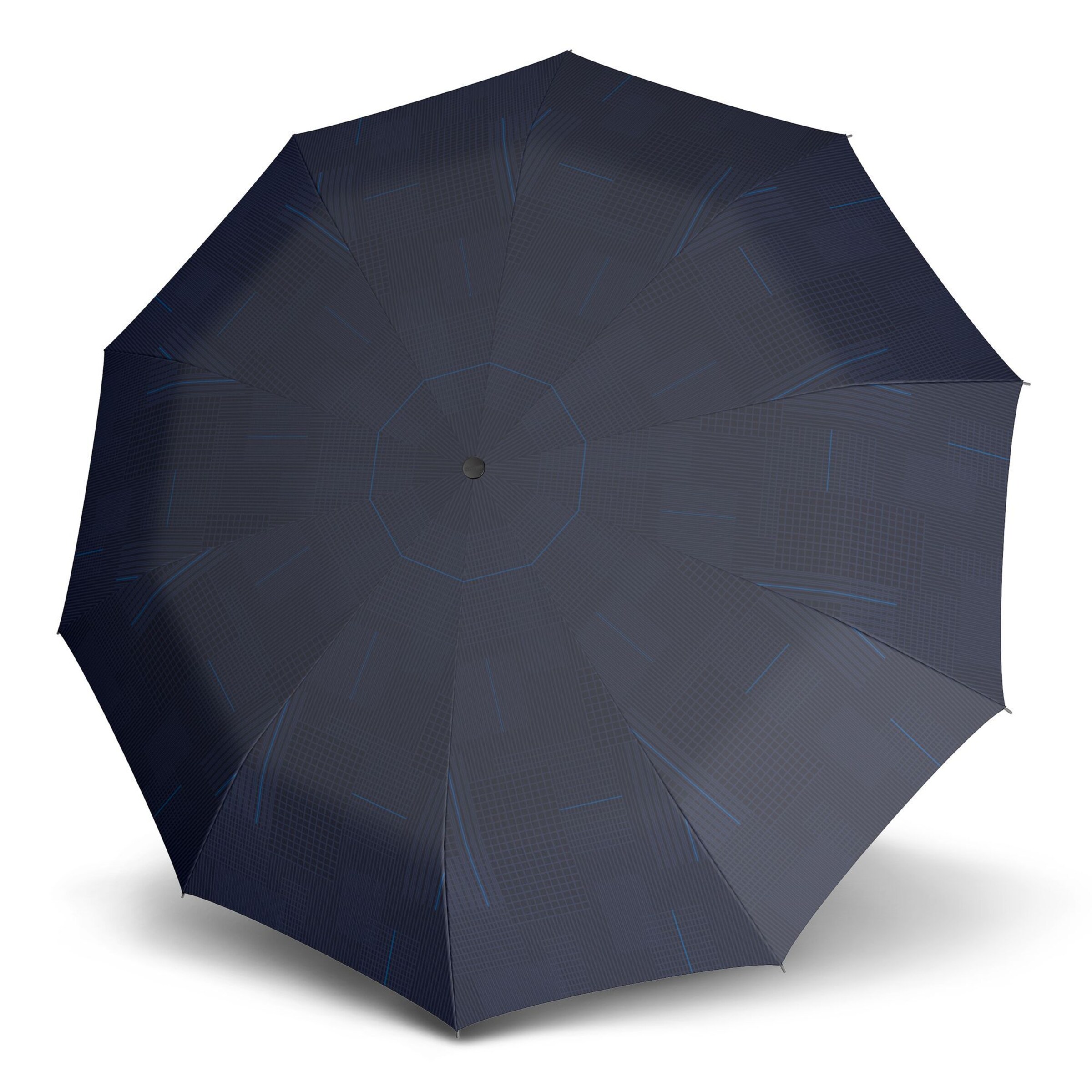 KNIRPS Umbrella in Blue: front