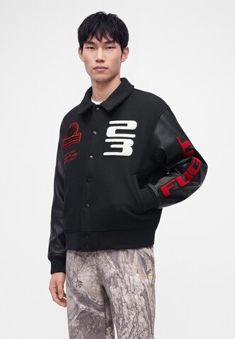 Jordan - Chaqueta de entretiempo en negro