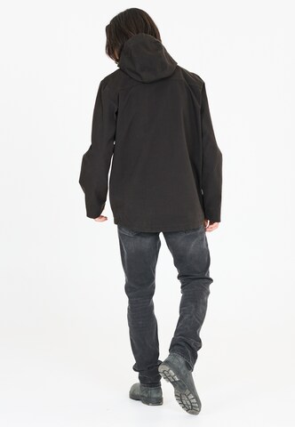 Whistler Outdoorjacke 'Dallon' in Schwarz