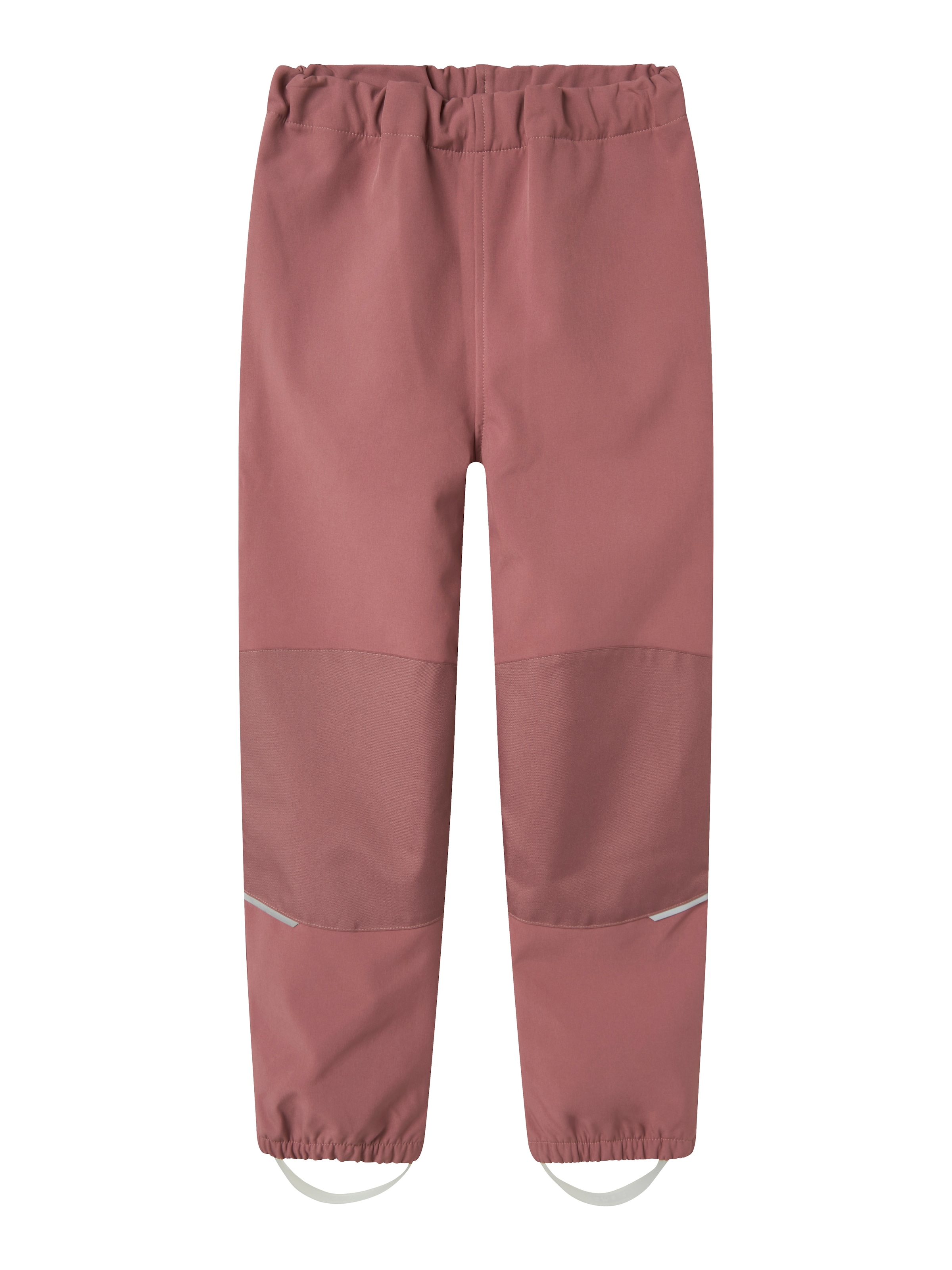 NAME IT Tapered Funkcionális nadrág 'NKNAlfa' - lila: elől