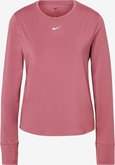 NIKE Toiminnallinen paita 'ONE CLASSIC' koossa XS värissä vaalea pinkki, Tuotenäkymä