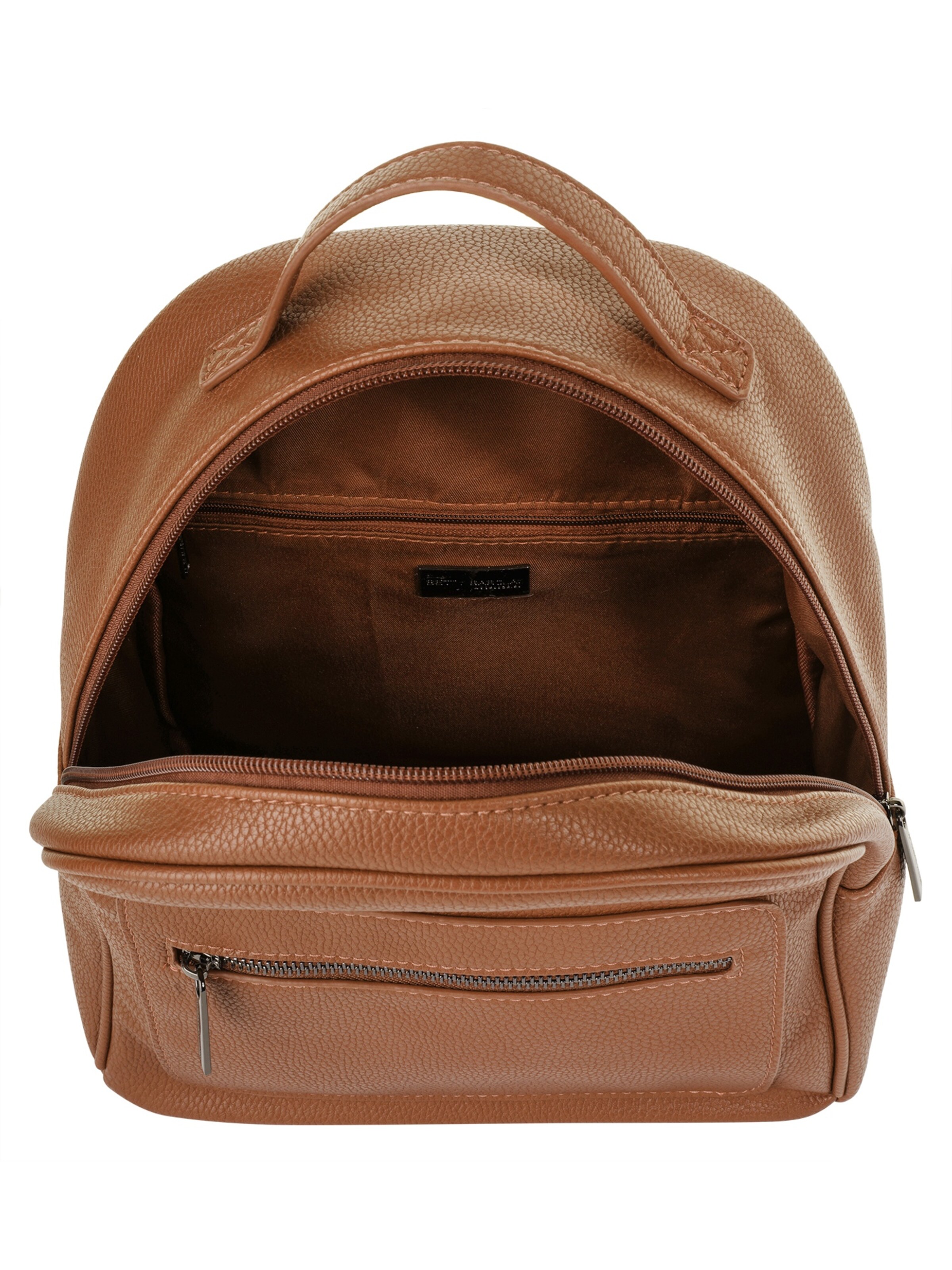 Betty Barclay Backpack in Brown