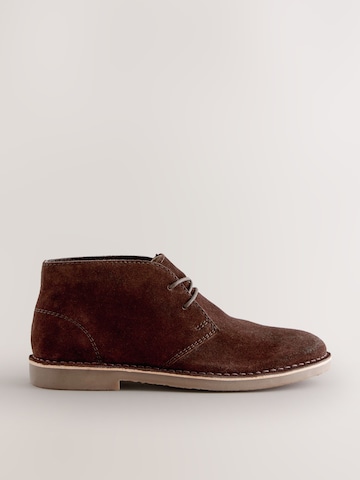 Boots chukka di Next in marrone