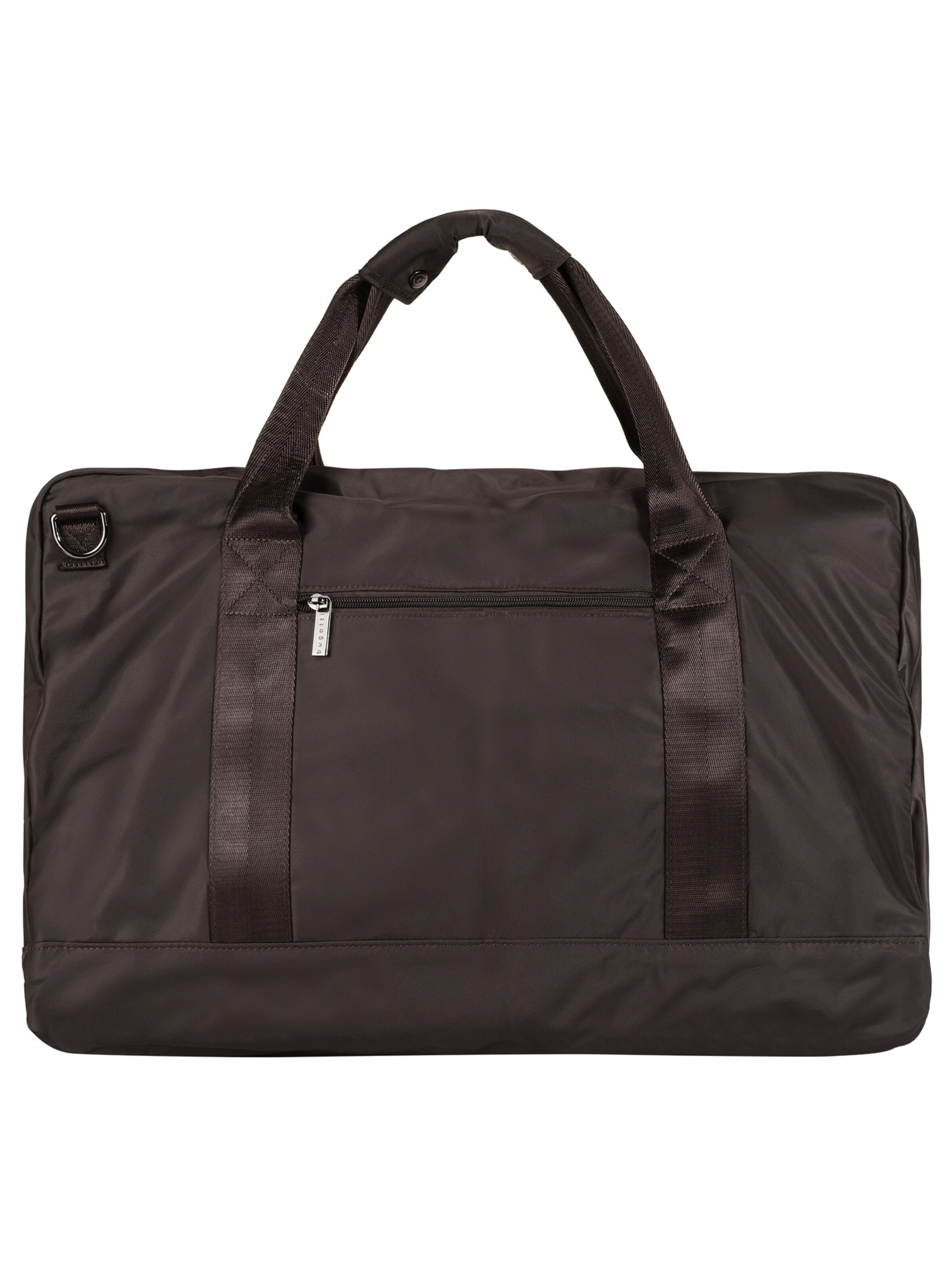Sac de voyage 'ELIA' bugatti en marron