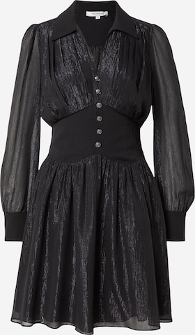 juoda Morgan Palaidinės tipo suknelė '252-ROPLAM': priekis