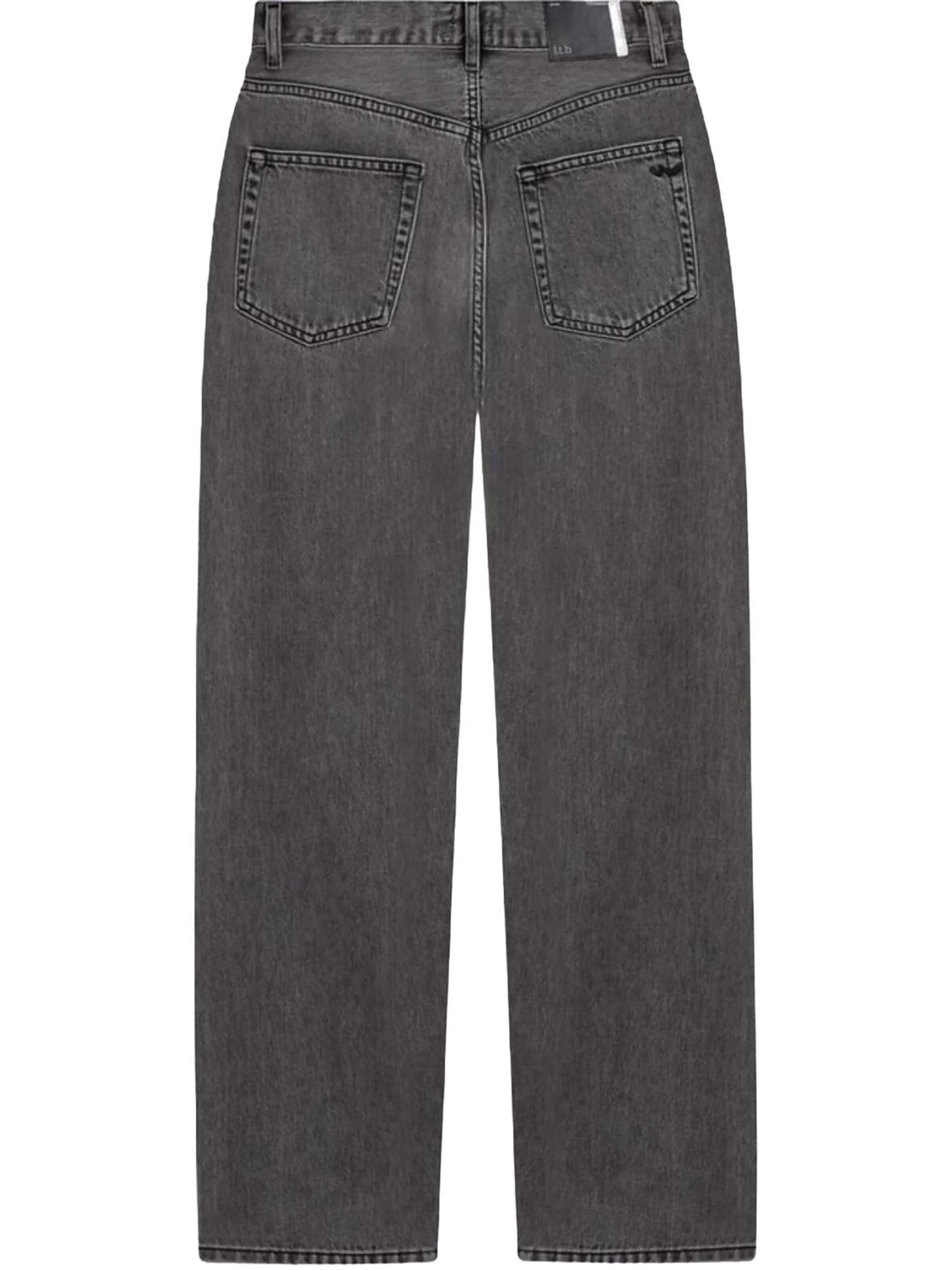 Regular Jean 'Vanetta Straight Jeans' LTB Jeans en bleu