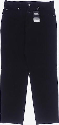 Closed Pants in 31-32 in Black: front