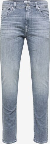 SELECTED HOMME regular Jeans i grå: forside