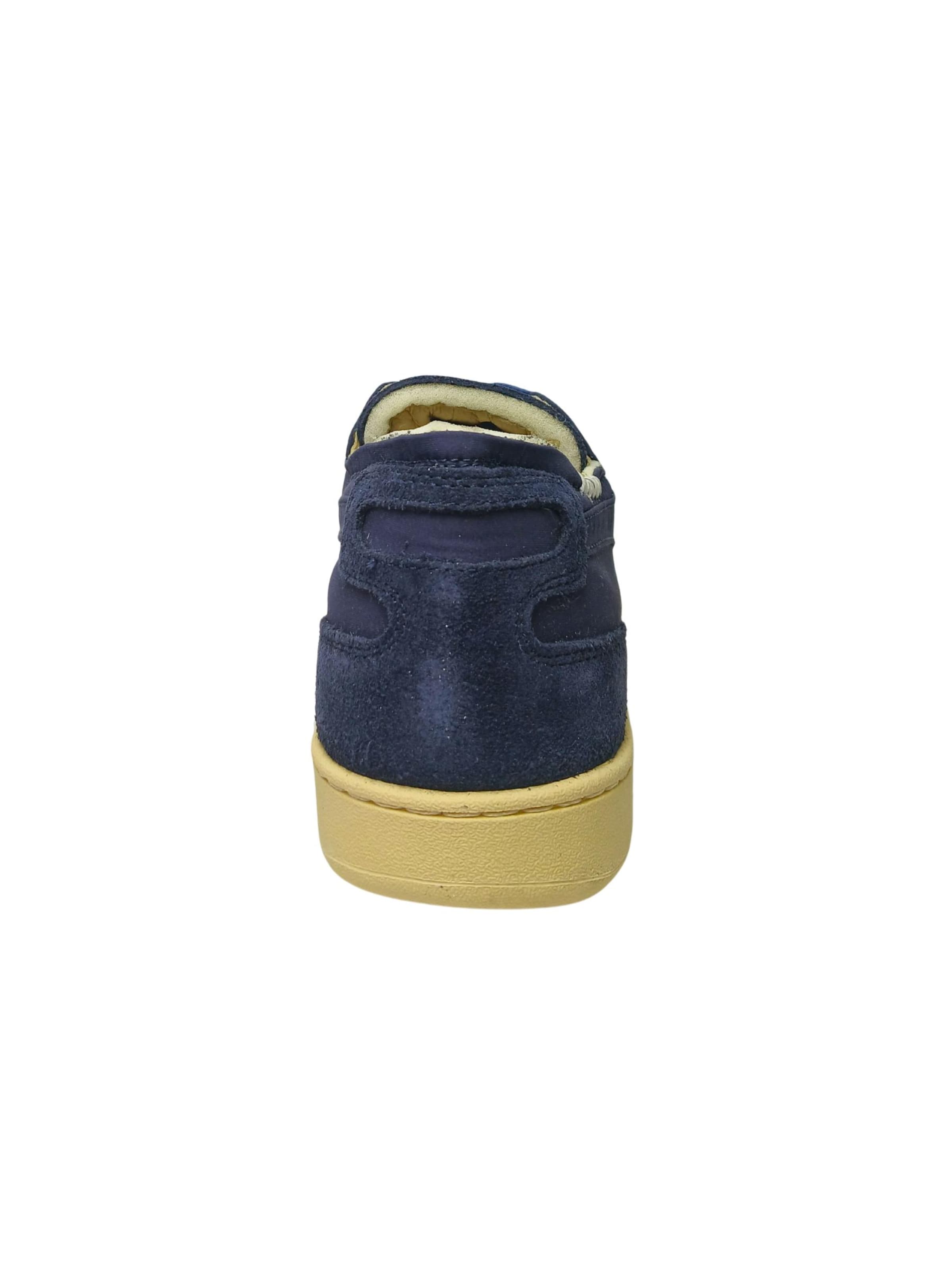 Diadora Platform trainers in Blue