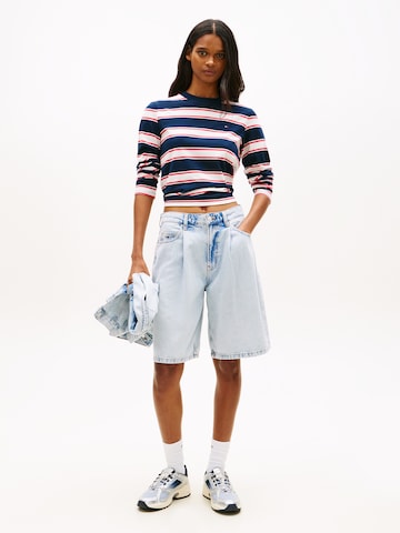 Tommy Jeans Baggy Redős farmer 'CHARLIE' - kék