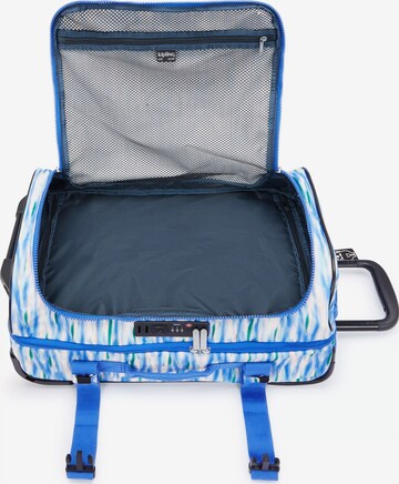 KIPLING Travel Bag 'AVIANA' in Blue