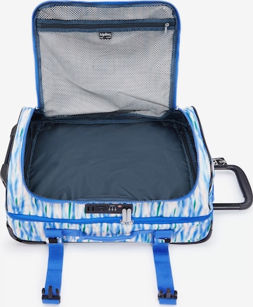 Borsa da viaggio 'AVIANA' di KIPLING in blu