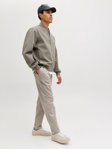 JACK & JONES Tapered Hose 'JPSTACE NEO' in Grau