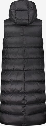 Gilet di Amber & June in nero