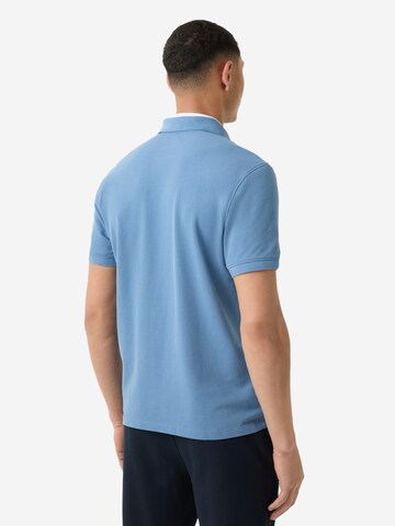 BOGNER Poloshirt 'Fion' in Blau