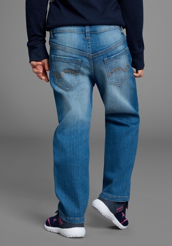 KangaROOS Loose fit Jeans in Blue