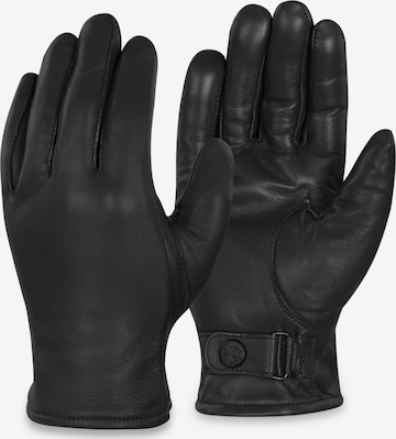 Gants 'Brüntrup' normani en noir