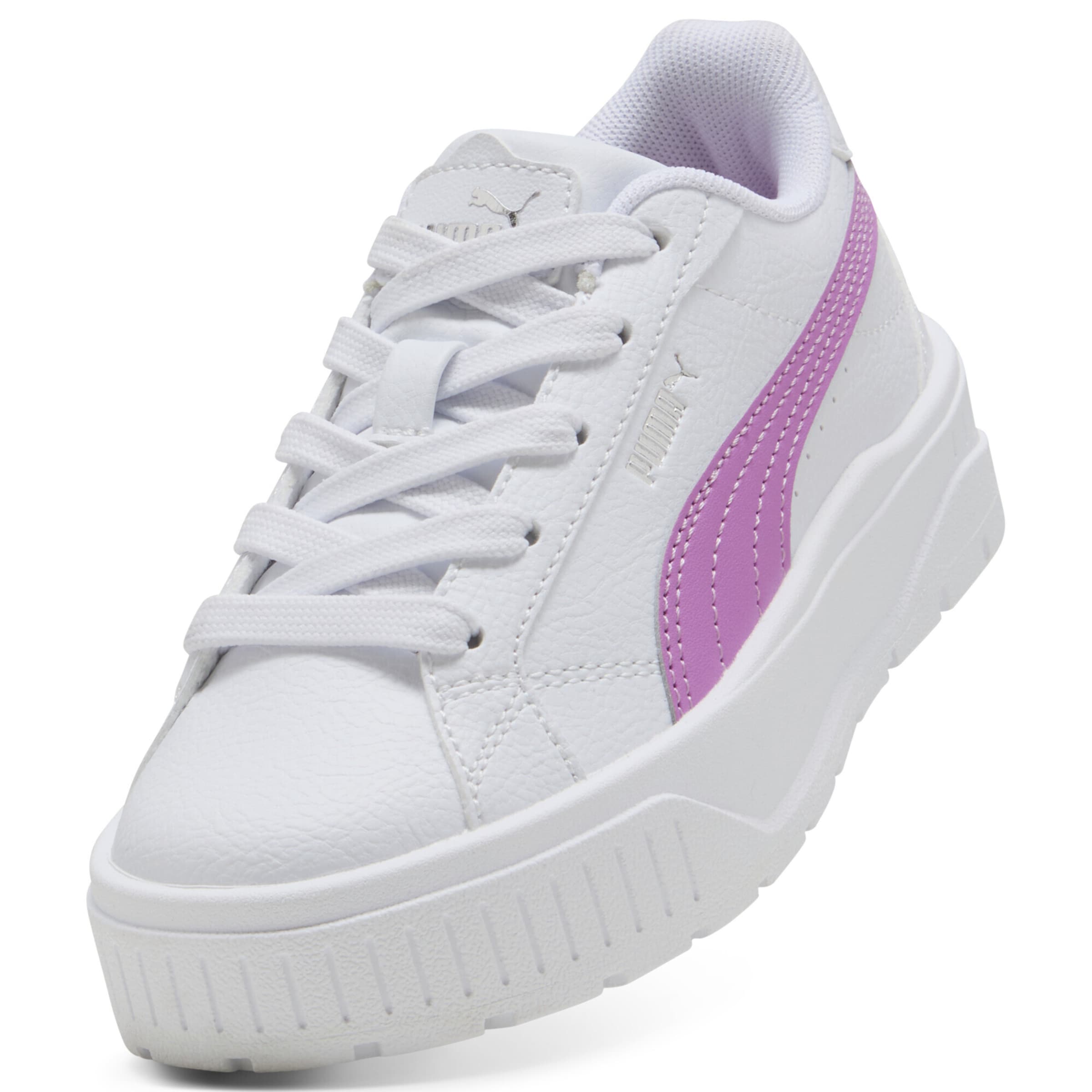 PUMA Sneakers 'Karmen II' in White: front