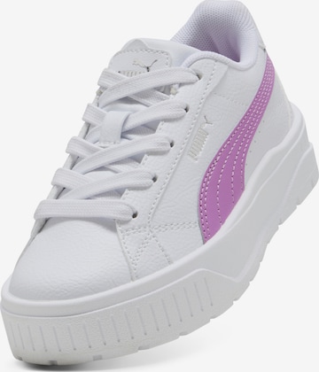 PUMA Sneakers 'Karmen II' in White: front