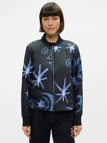 SCOTCH & SODA Overgangsjakke i blå: forside