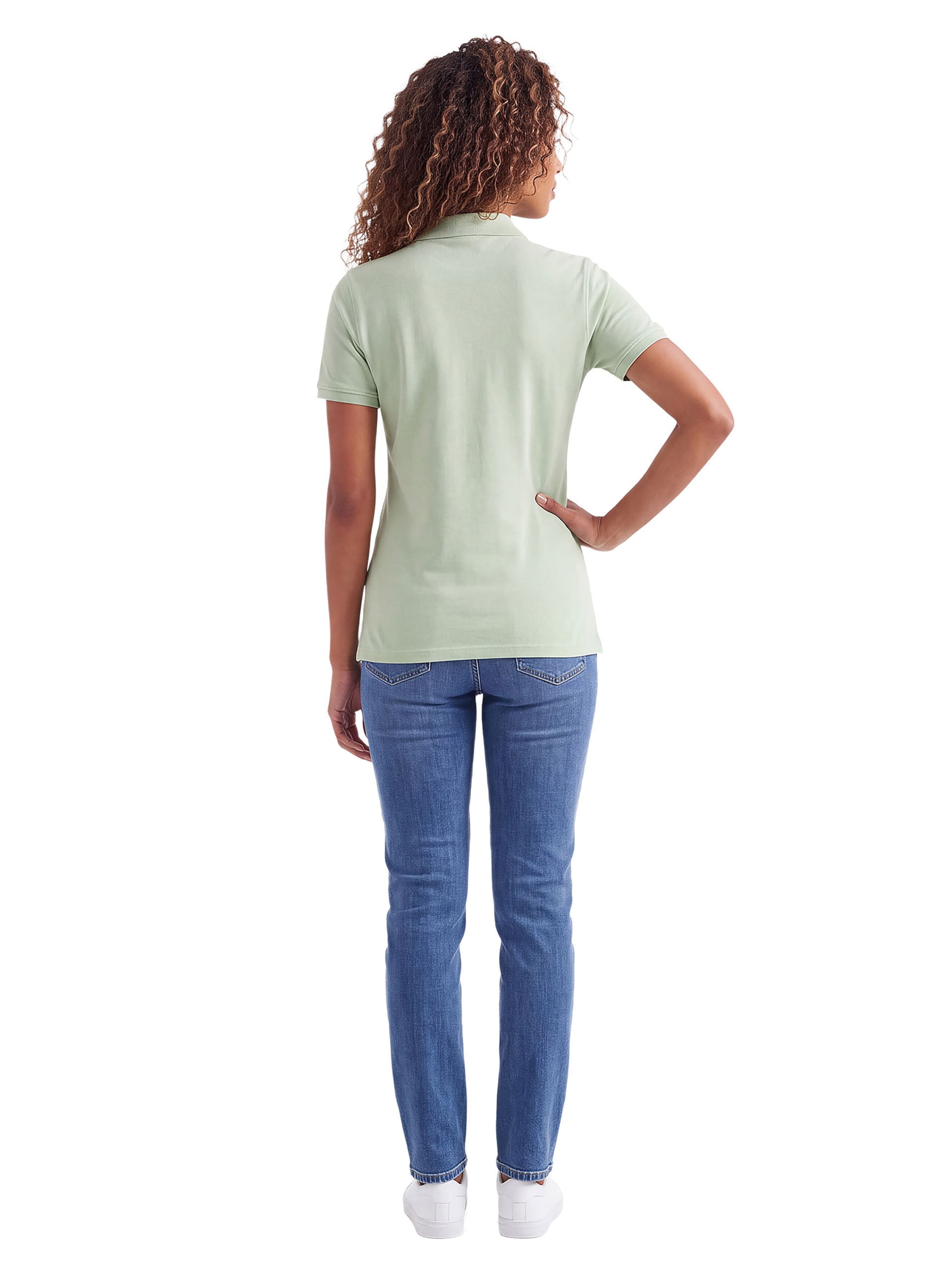 U.S. POLO ASSN. Shirt in Green