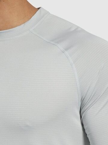 T-Shirt ' Powerfit ' Smilodox en bleu
