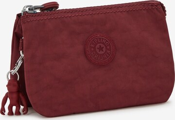 KIPLING Cosmetic Bag 'Creativity ' in Red