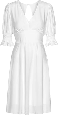 Robe 'Koko' americandreams en blanc : devant