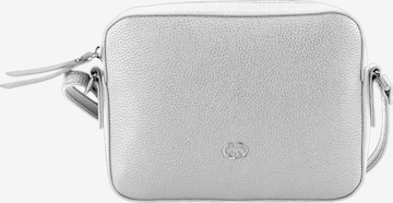 GERRY WEBER Umhängetasche 'Talk Different 1.0' in Grau: Vorderseite