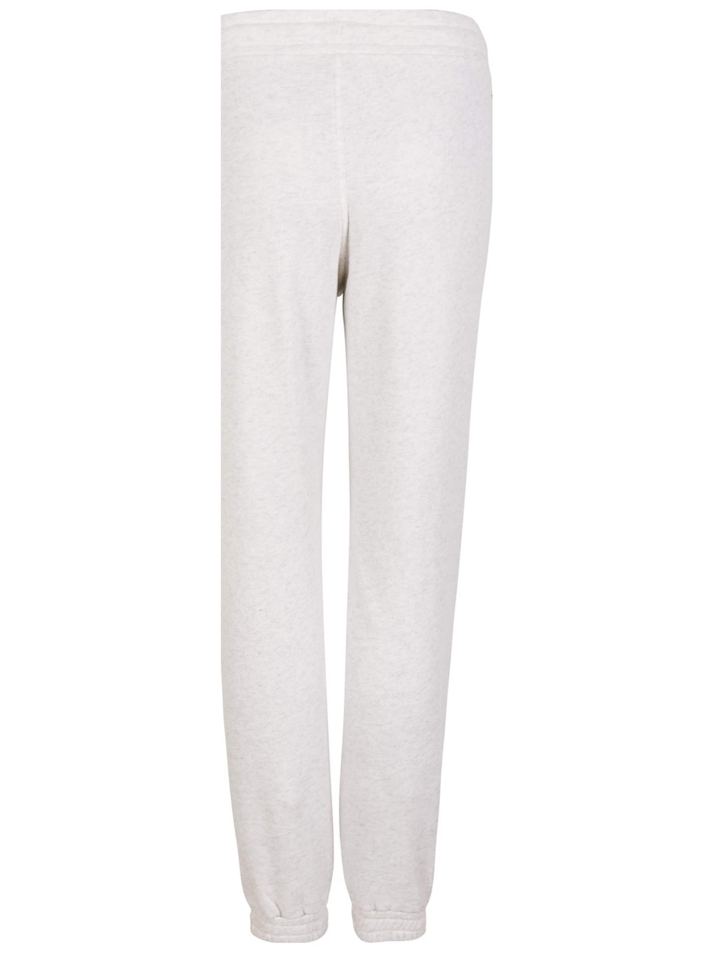 O'NEILL - regular Pantalón deportivo 'O'Neill LW Graphic' en blanco