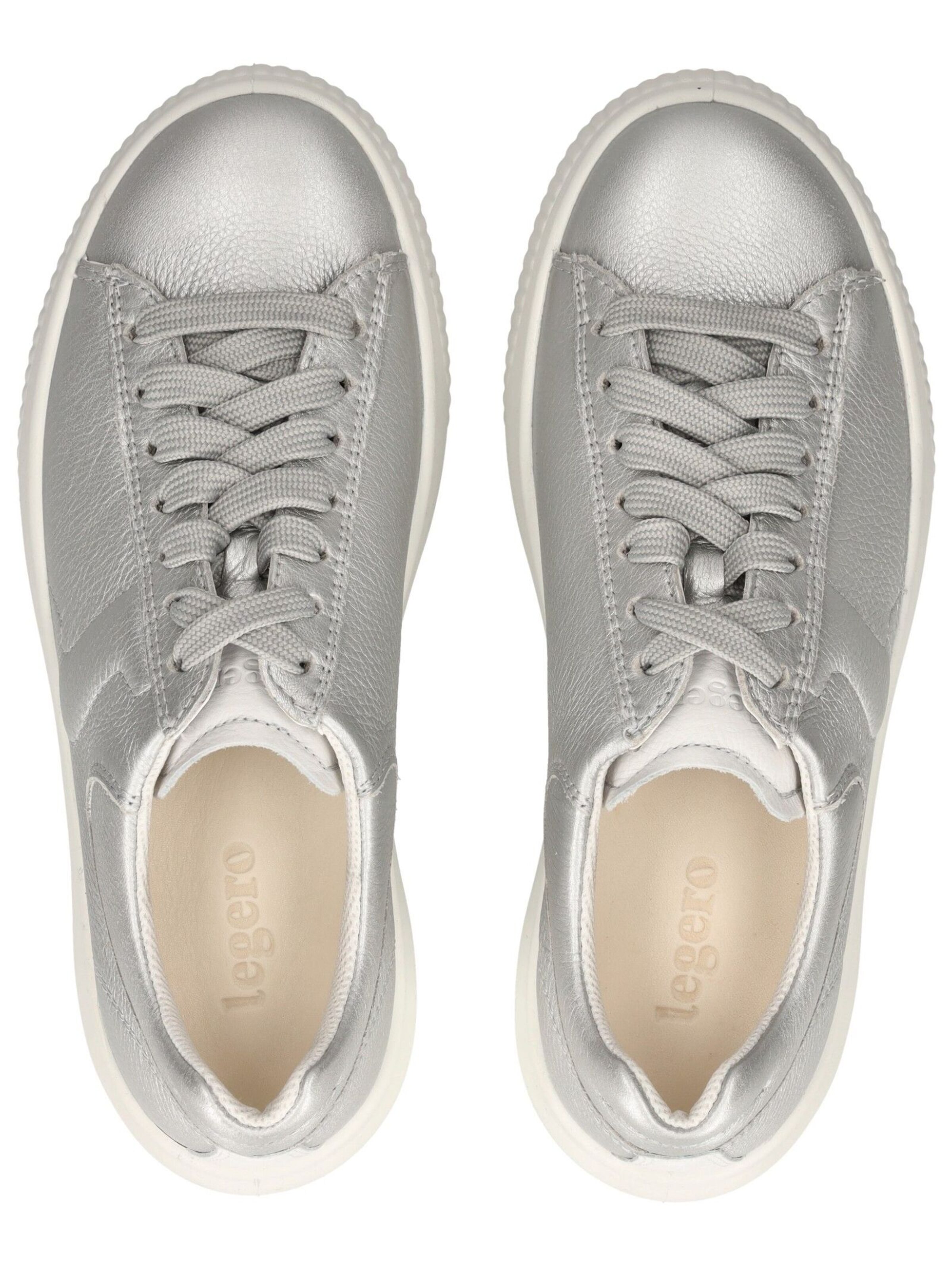Legero Sneakers in Silver