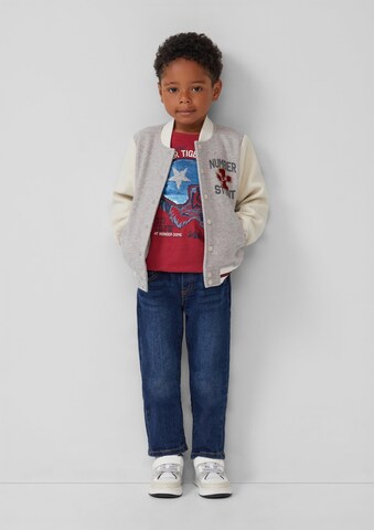 T-Shirt s.Oliver en rouge