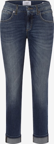 Cambio Regular Jeans in Blue: front