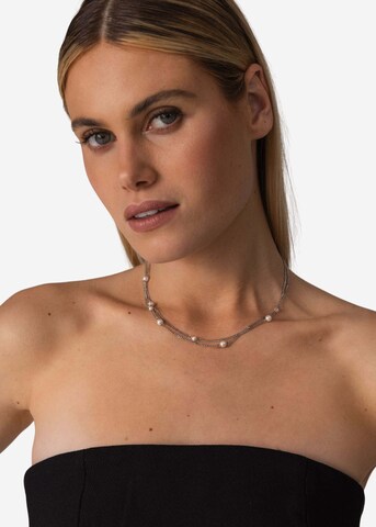 Collana 'Sea Gleam' di PURELEI in argento: frontale