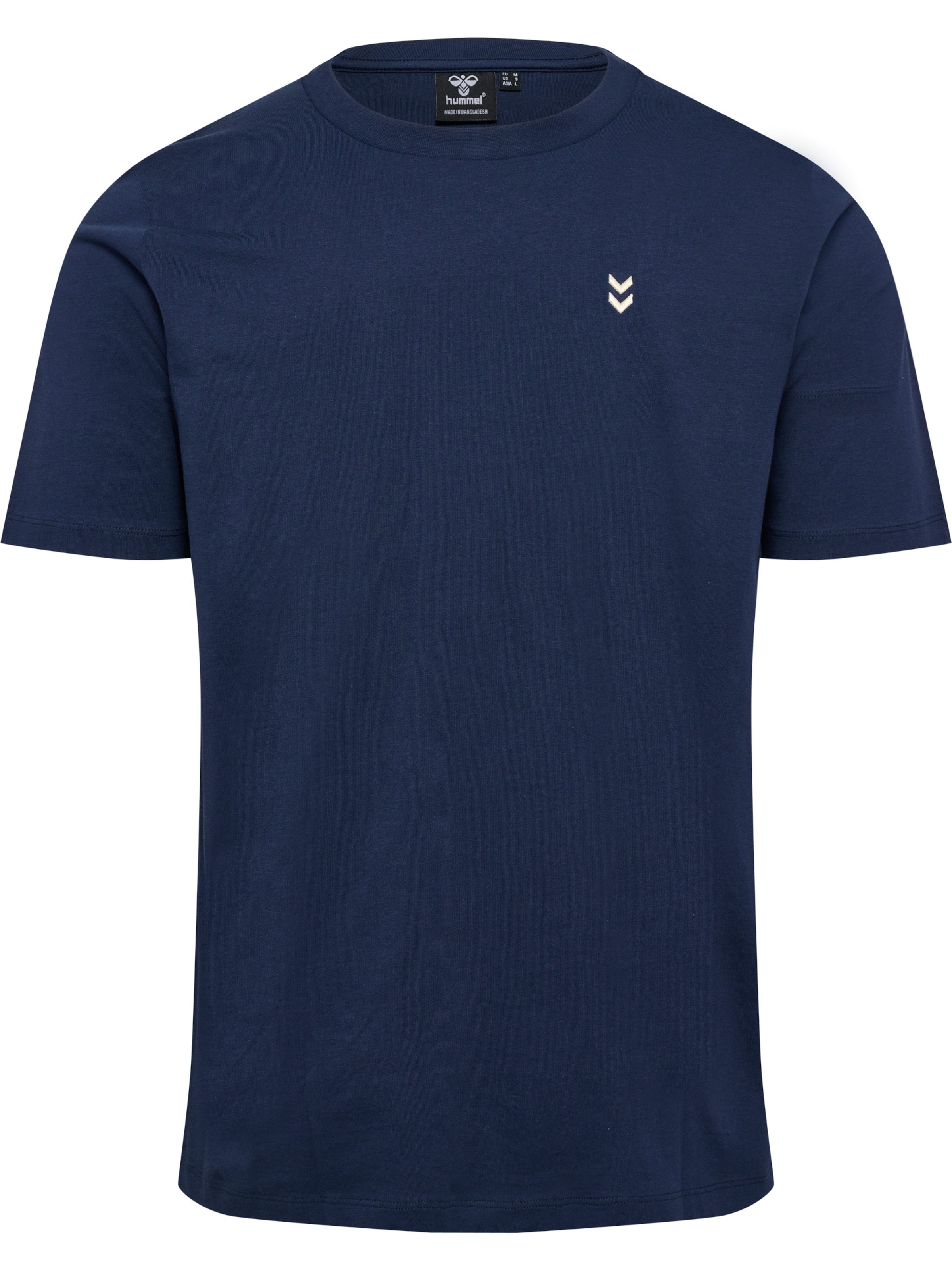 Hummel Performance Shirt 'Pulse' in Blue: front