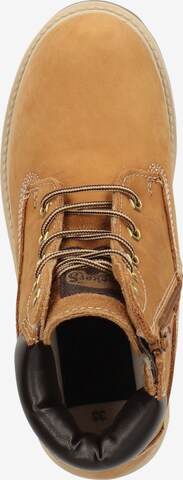 Dockers by Gerli Boots in Brown