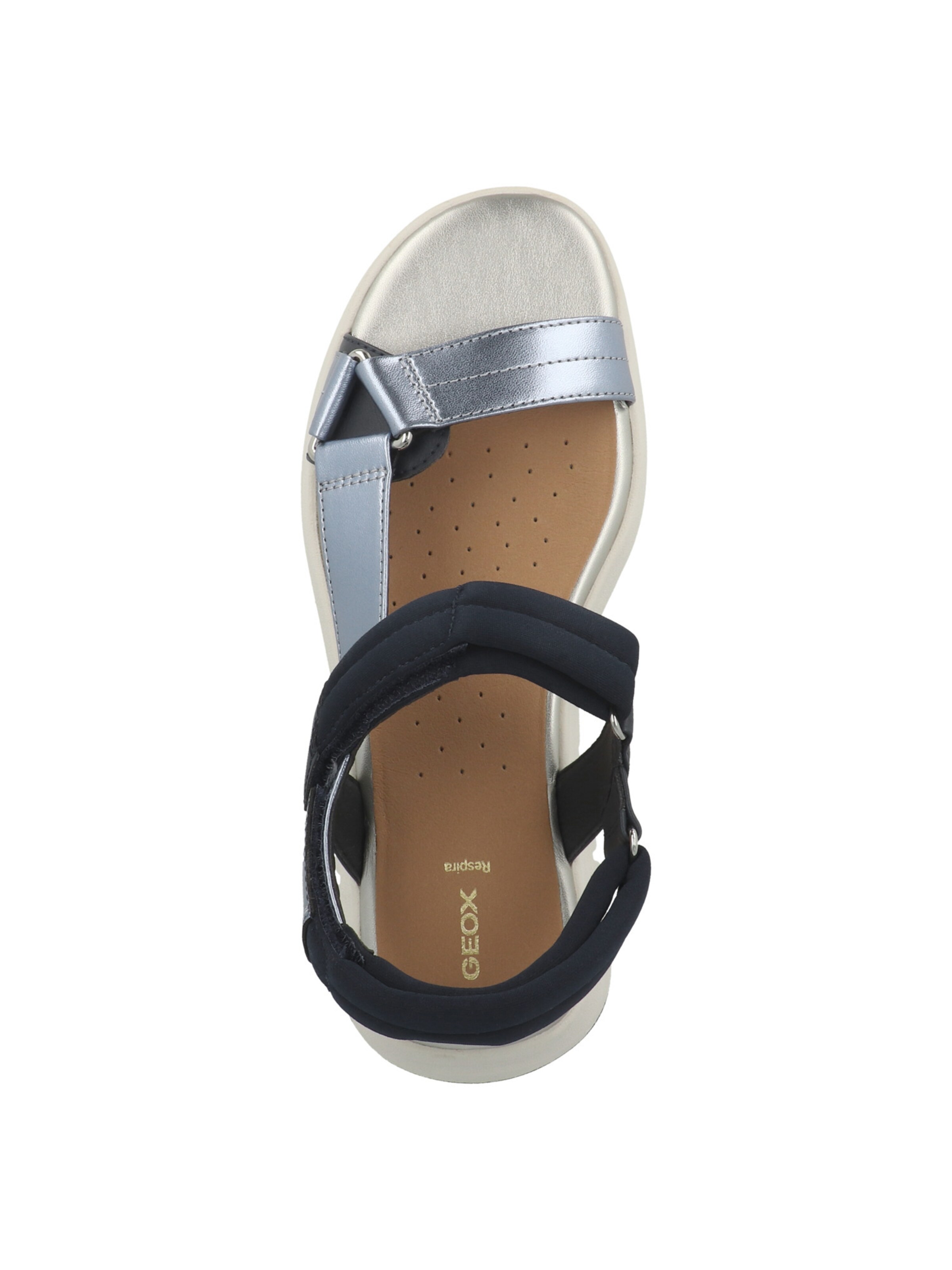 Sandalo con cinturino di GEOX in blu