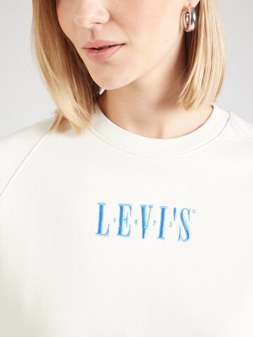 LEVI'S ® Свитшот 'DIANA' в Белый
