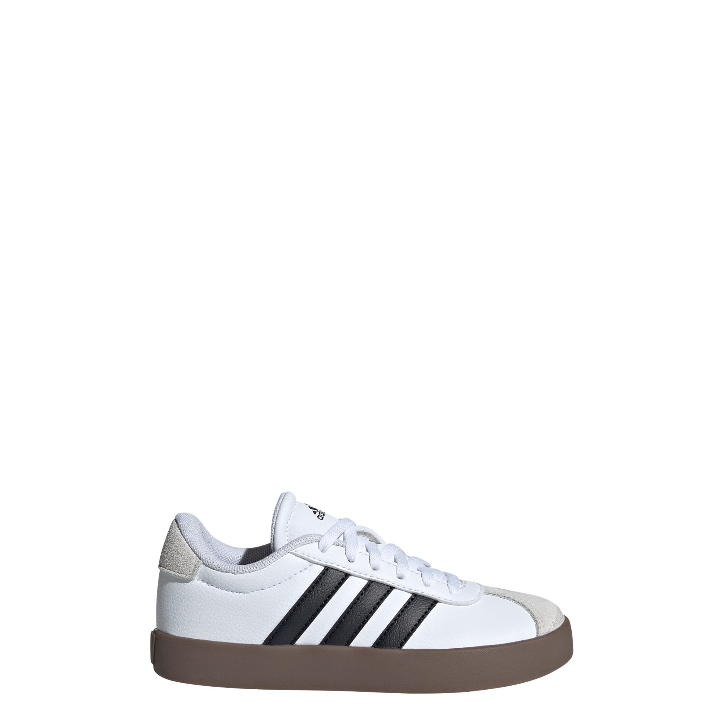 ADIDAS SPORTSWEAR - Sapatilhas 'VL Court 3.0' em branco