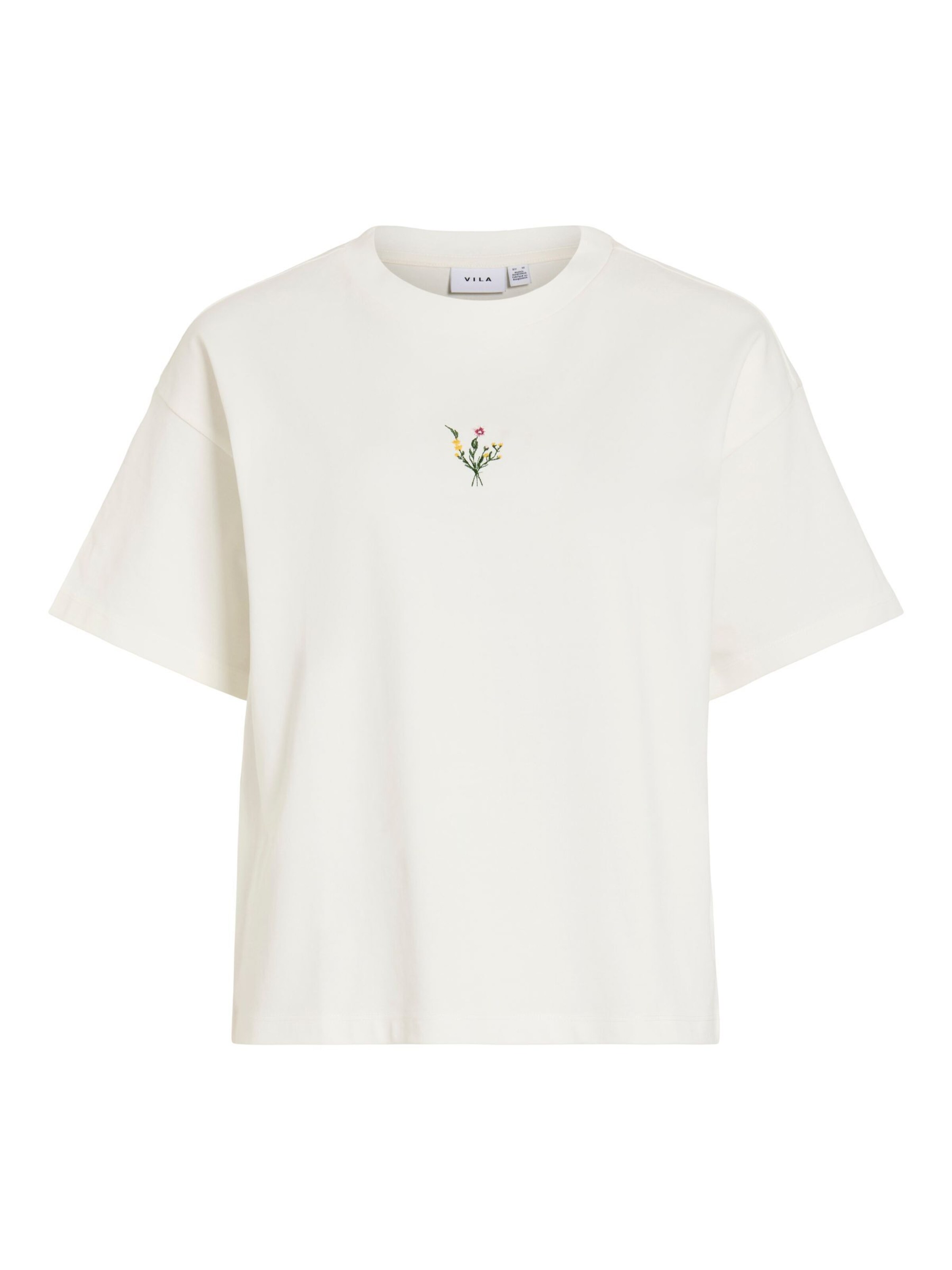 VILA Shirt 'VIMONIE ' in White, Item view