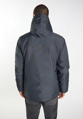 TUFFSKULL Toiminnallinen takki 'Revend' värissä harmaa