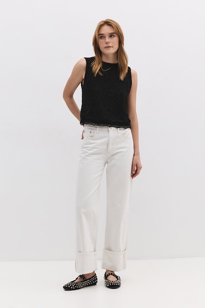 No Matter What Blouse in Black, Item view