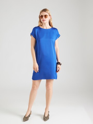 Robe 'VIELLETTE' VILA en bleu